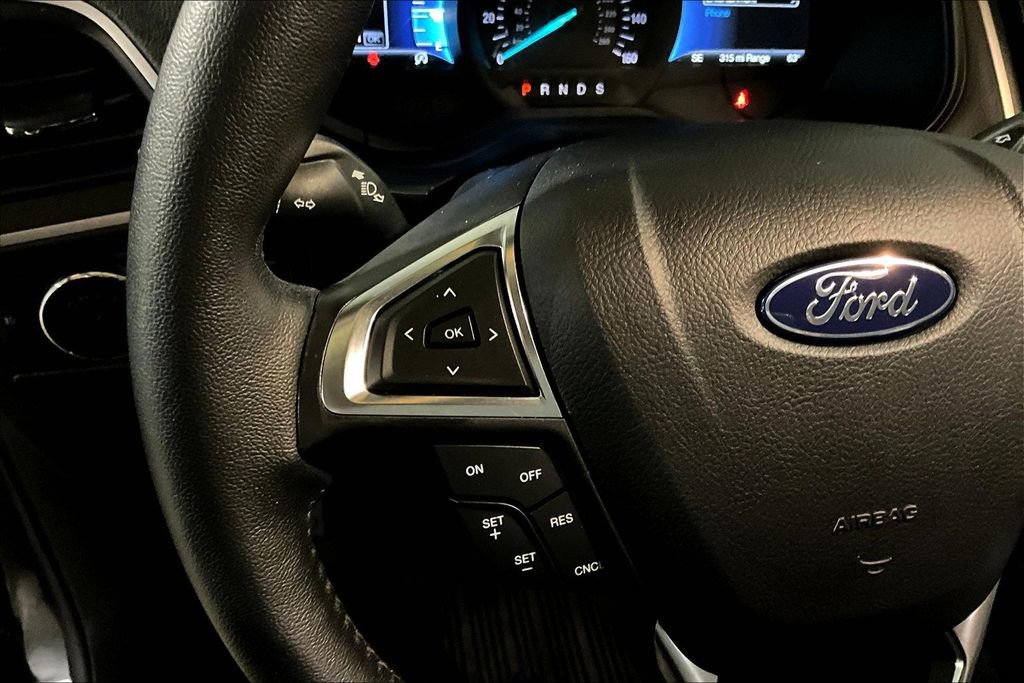 Certified 2024 Ford Edge SEL w/ Convenience Package image 20