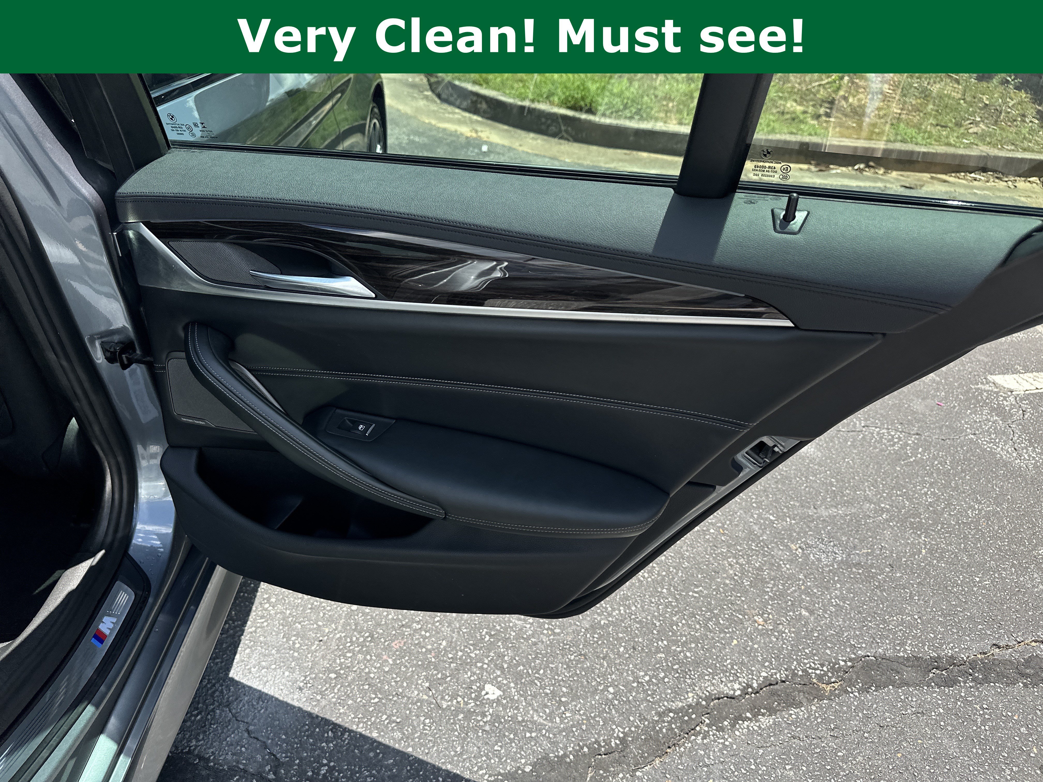 Used 2017 BMW 540i RWD image 18