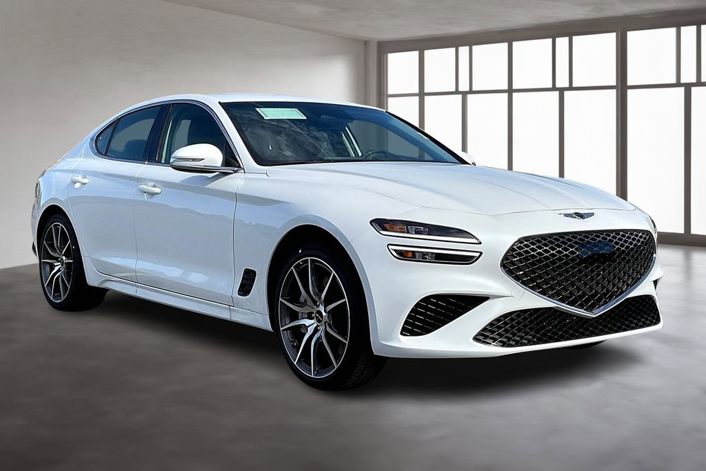 New 2026 Genesis G70 2.5T image 2