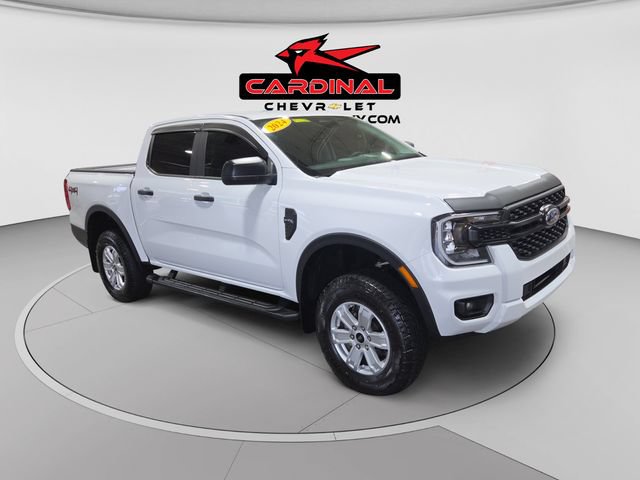 Used 2024 Ford Ranger XL w/ Trailer Tow Package AWD/4WD video 1