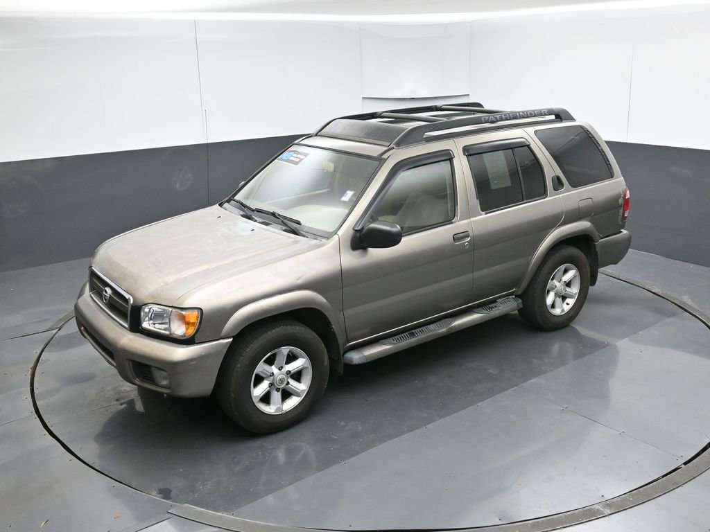 Used 2004 Nissan Pathfinder SE w/ (POP) SE Popular Pkg image 41