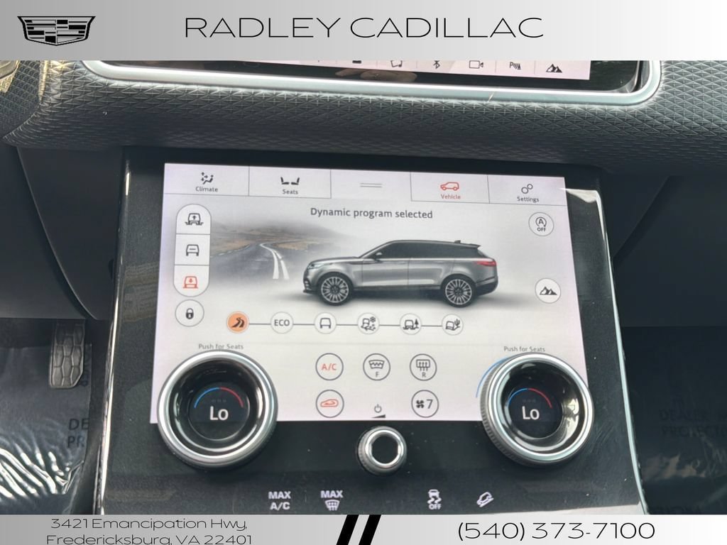 Used 2018 Land Rover Range Rover Velar S AWD/4WD image 9