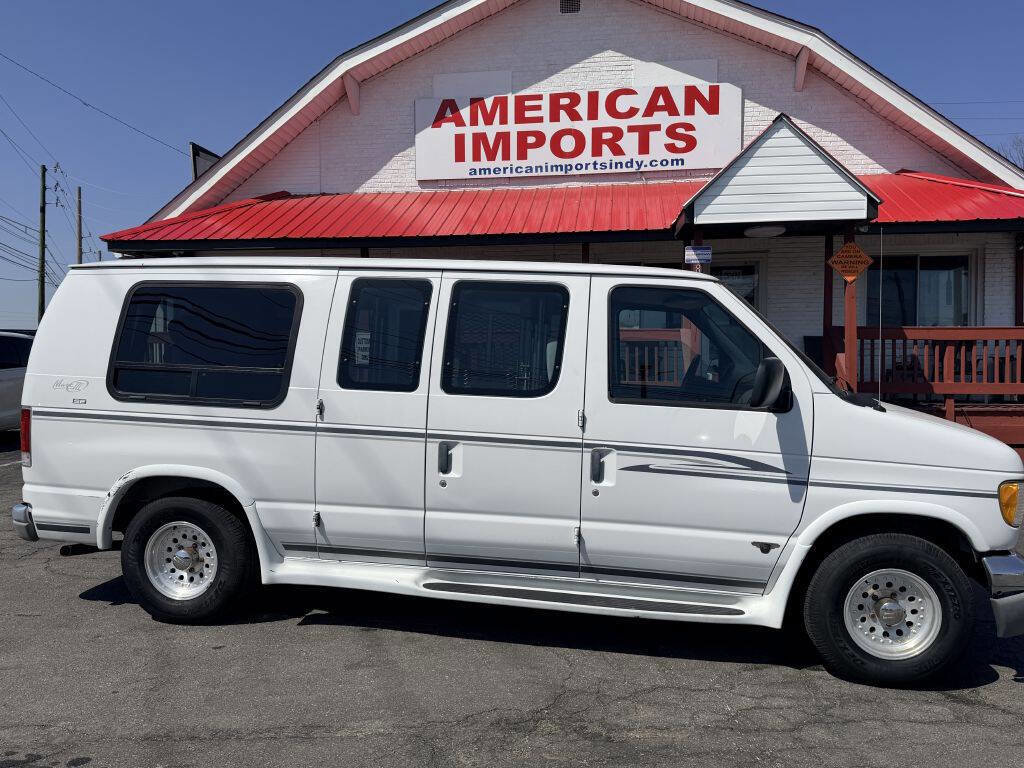 Used 1999 Ford E-150 and Econoline 150