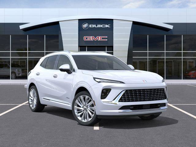 New 2026 Buick Envision Avenir image 31