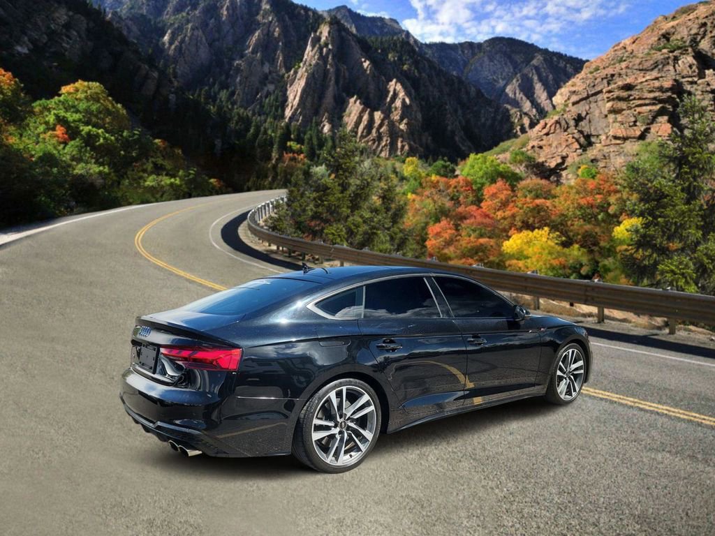 Used 2022 Audi S5 Premium Plus image 4