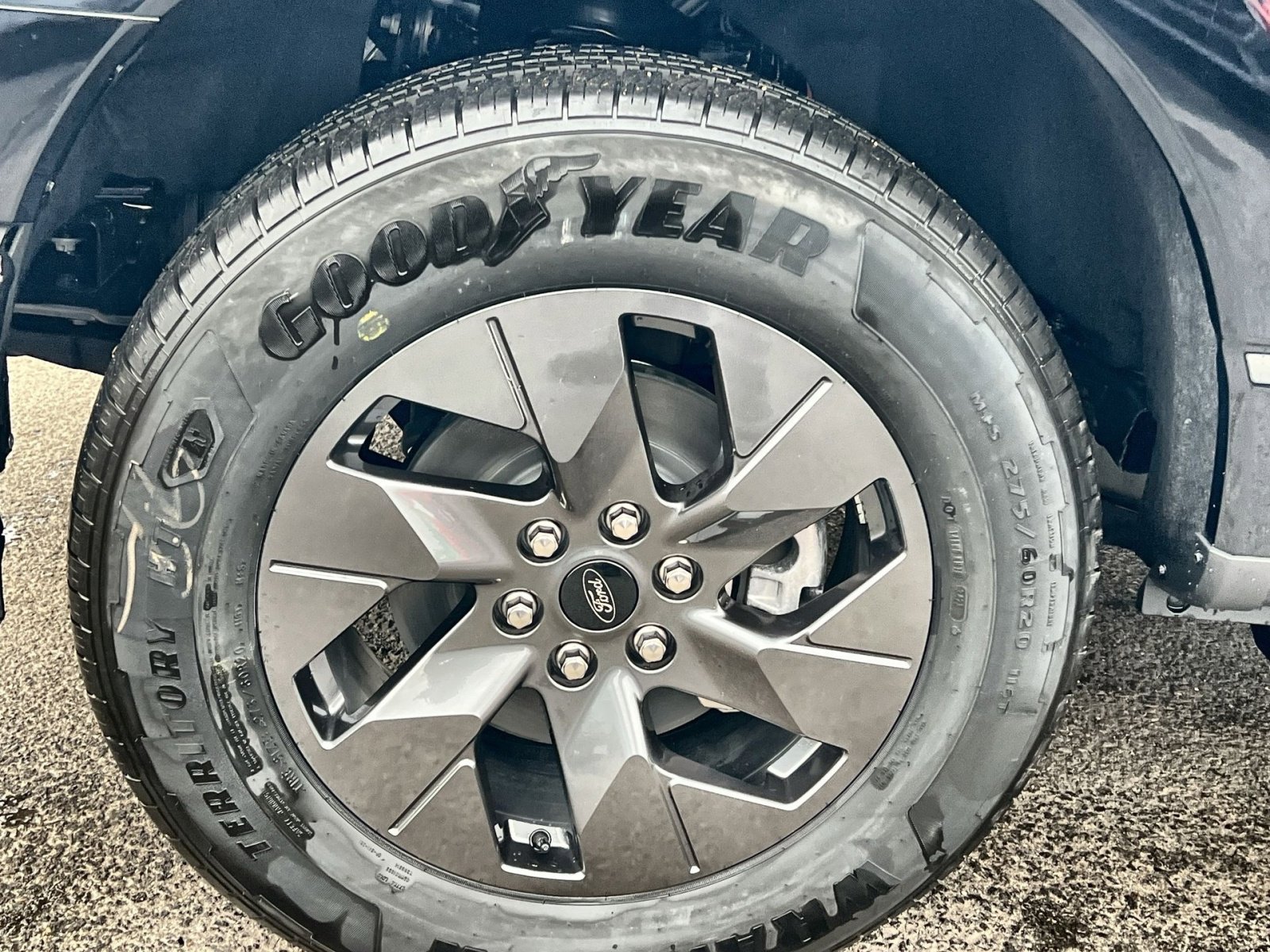 New 2025 Ford F150 Lightning Lariat image 12