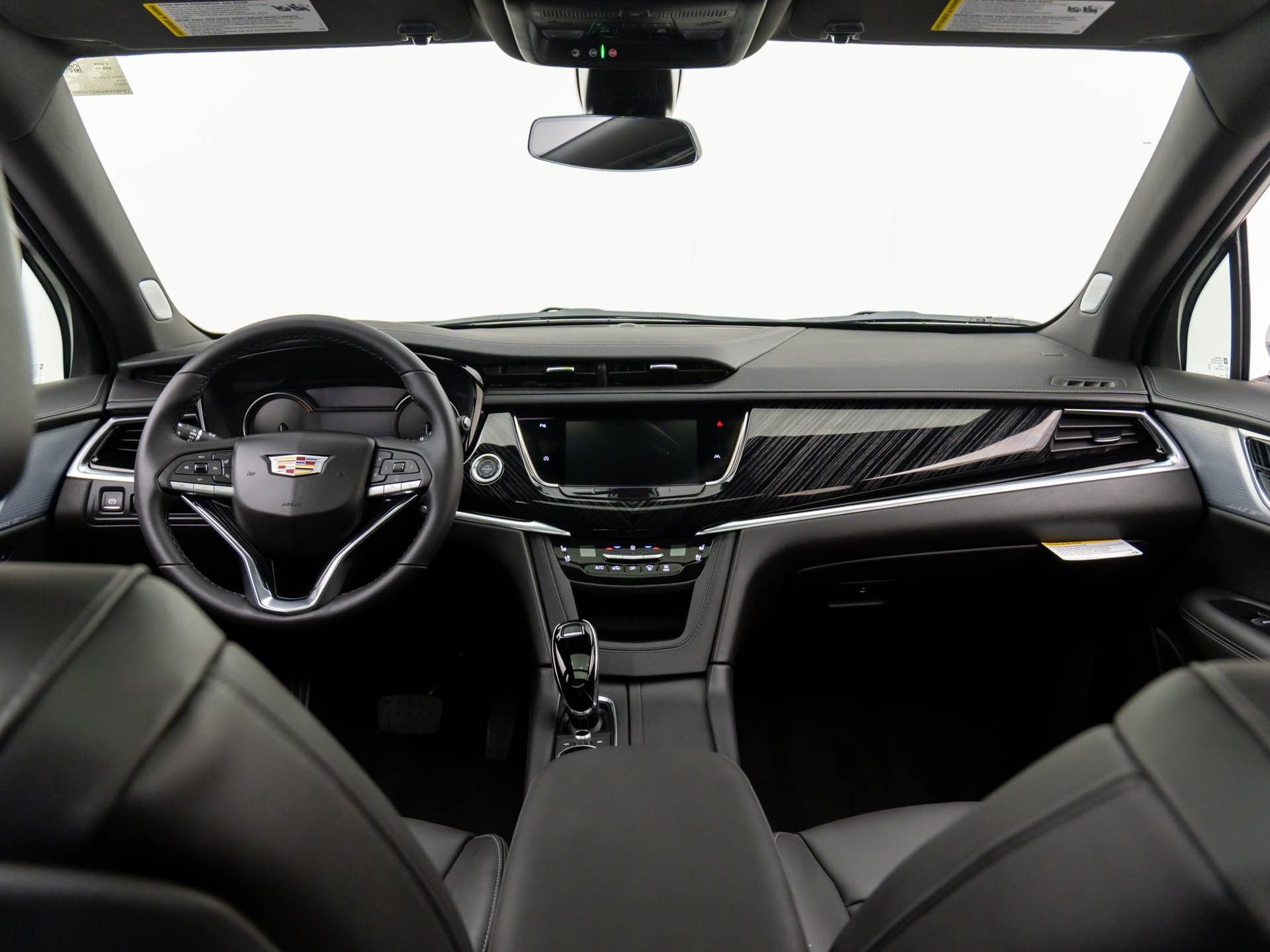 New 2025 Cadillac XT6 Premium Luxury image 11