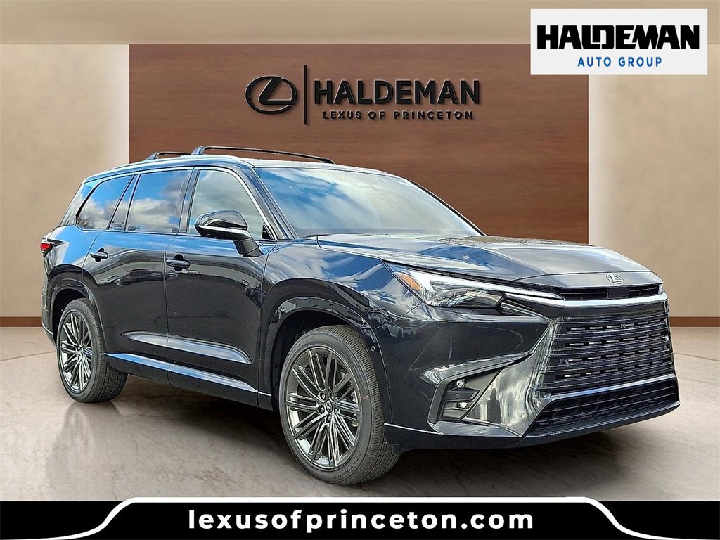 New 2026 Lexus TX 350 AWD image 1