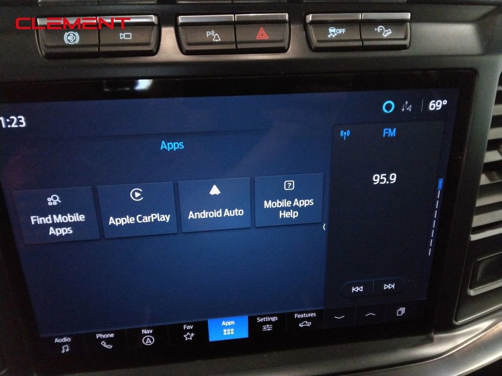 Used 2024 Ford F250 Lariat w/ Lariat Ultimate Package image 21