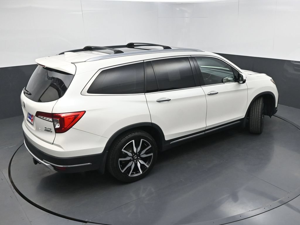 Used 2019 Honda Pilot Elite image 39