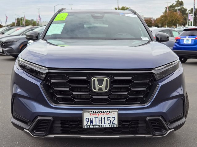 Certified 2026 Honda CR-V Sport image 2