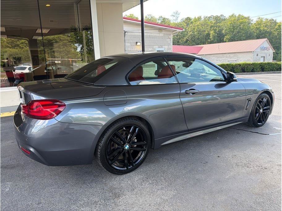 Used 2020 BMW 430i xDrive Convertible w/ M Sport Package AWD/4WD image 28