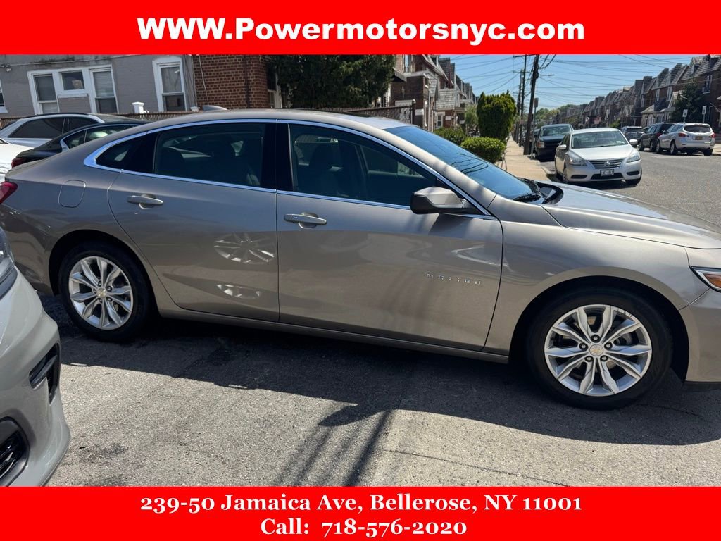 Used 2022 Chevrolet Malibu LT image 6