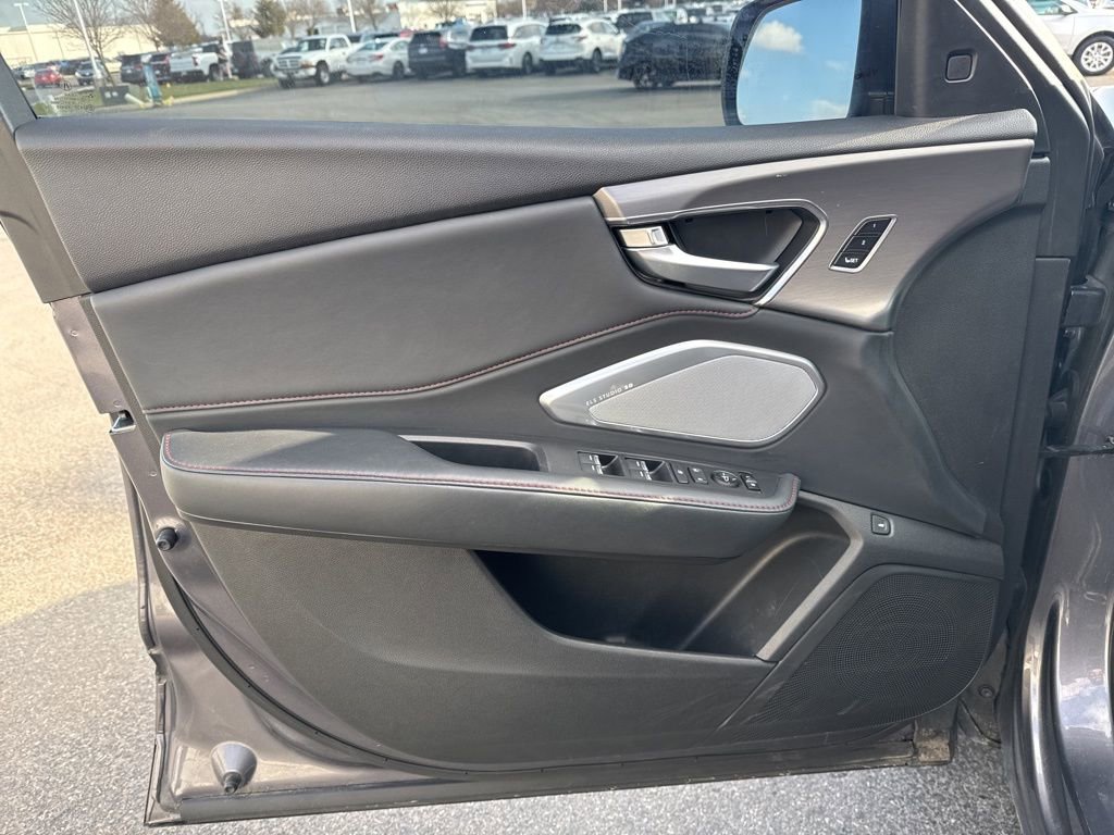Used 2021 Acura RDX A-Spec image 32