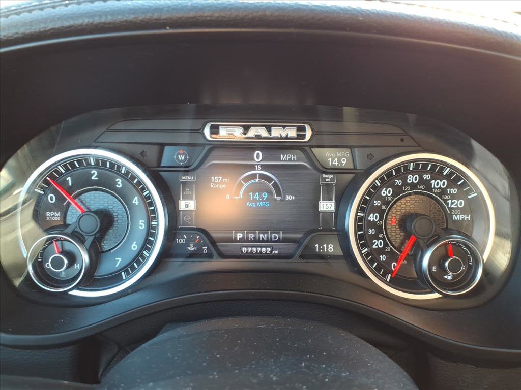 Certified 2019 RAM 1500 Laramie image 24