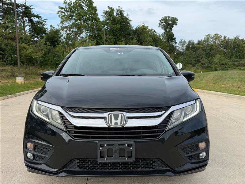 Used 2018 Honda Odyssey EX-L image 3