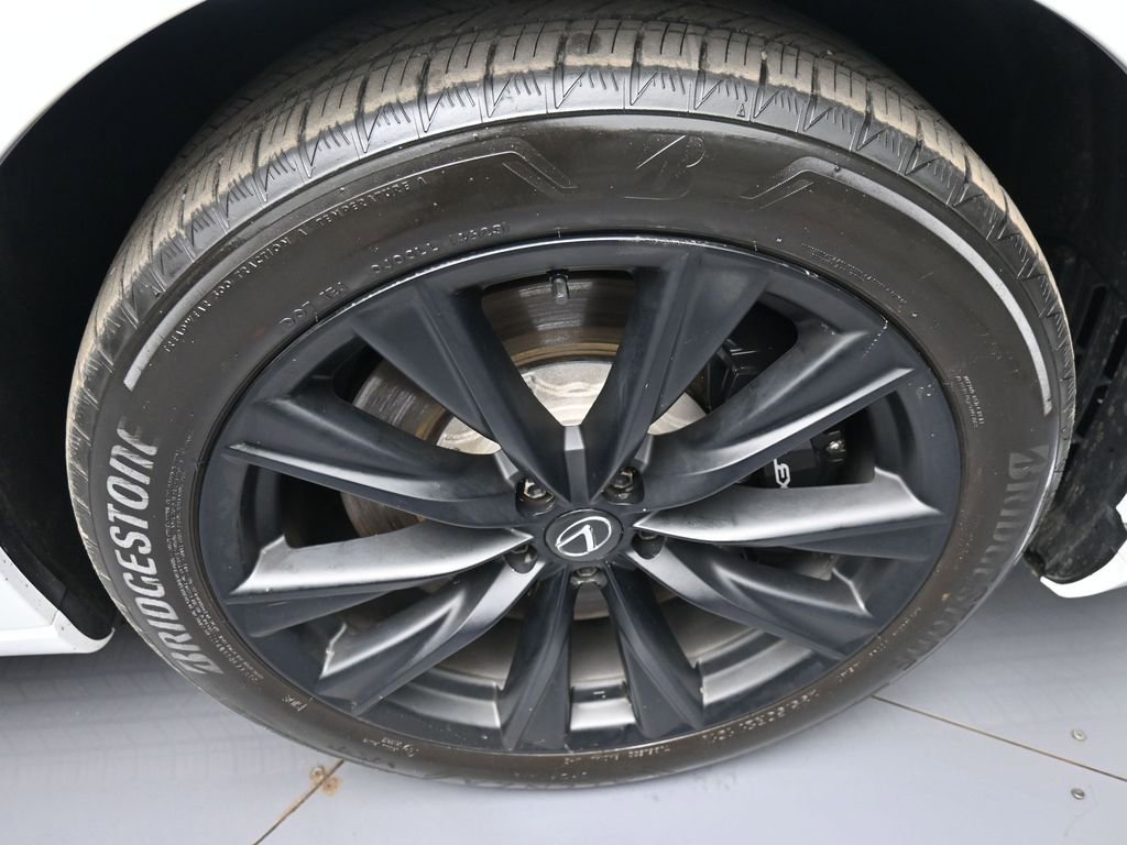 Used 2023 Lexus RX 500h F Sport w/ Accessory Package (2T) image 12