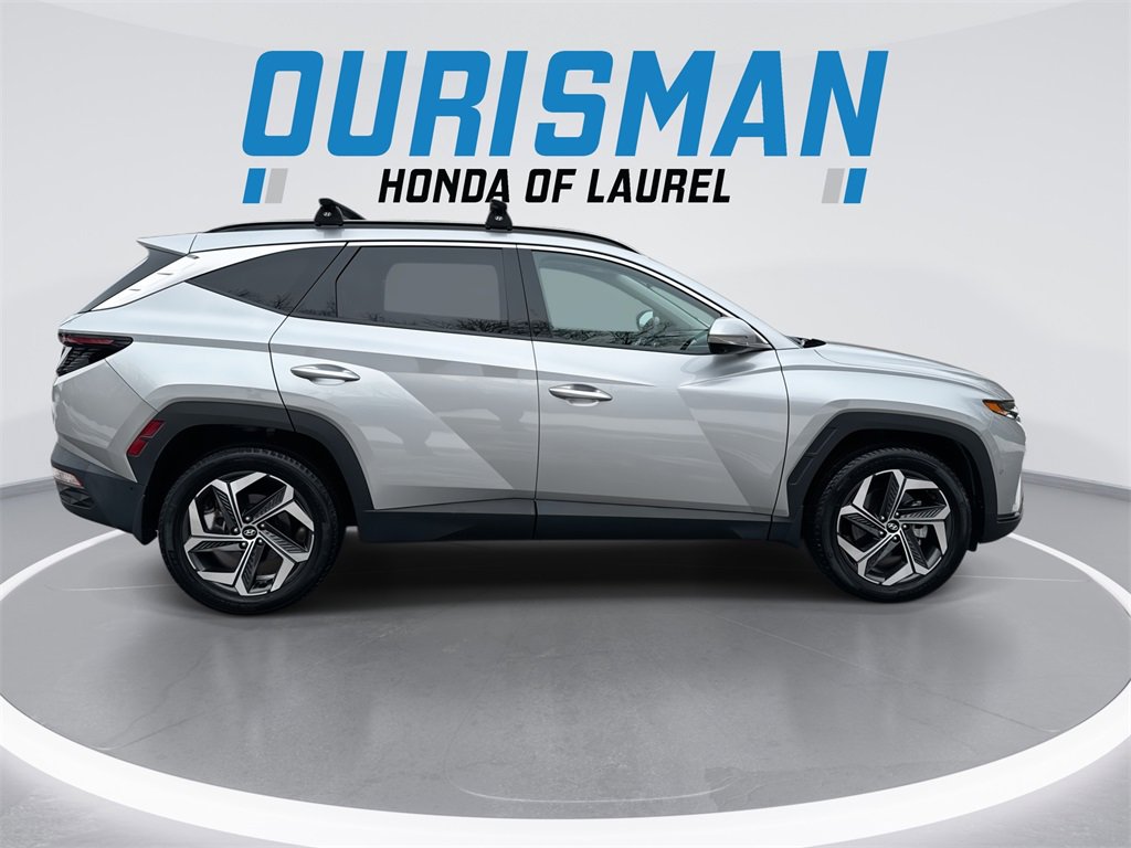 Used 2023 Hyundai Tucson Limited image 9