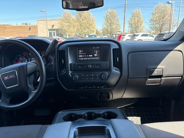 Used 2017 GMC Sierra 1500 4x4 Double Cab w/ Elevation Edition image 21