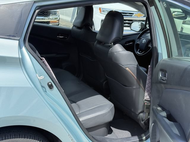 Used 2019 Toyota Prius Limited FWD image 31
