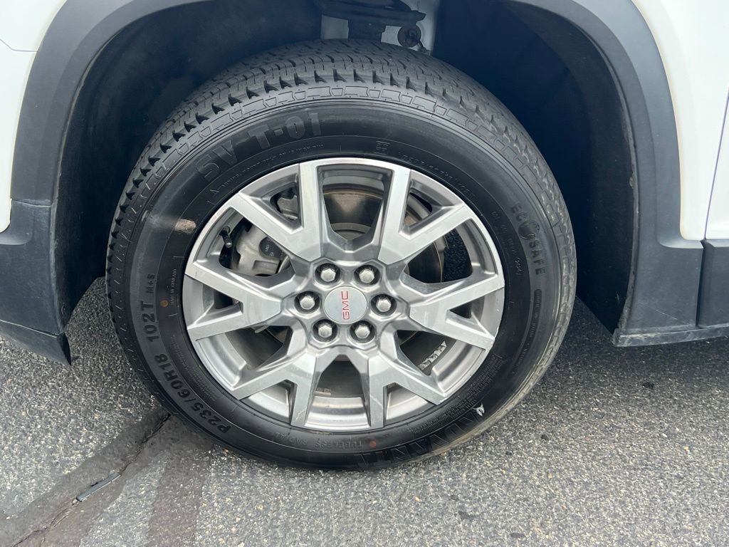 Used 2021 GMC Acadia SLT image 12