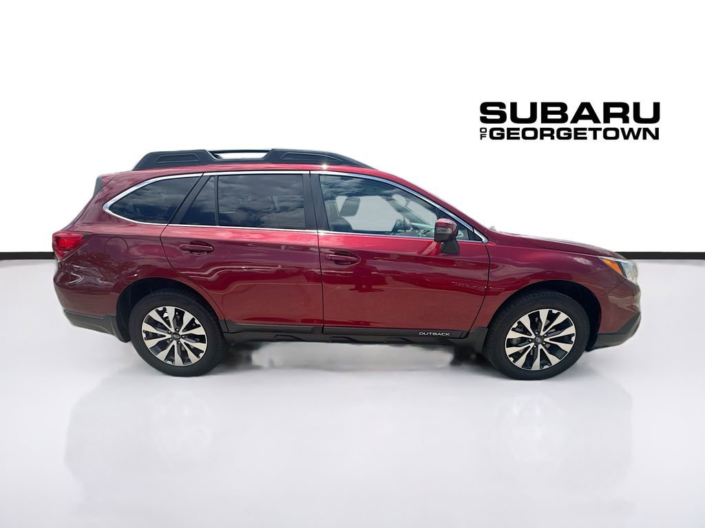 Used 2017 Subaru Outback 2.5i Limited AWD/4WD image 8