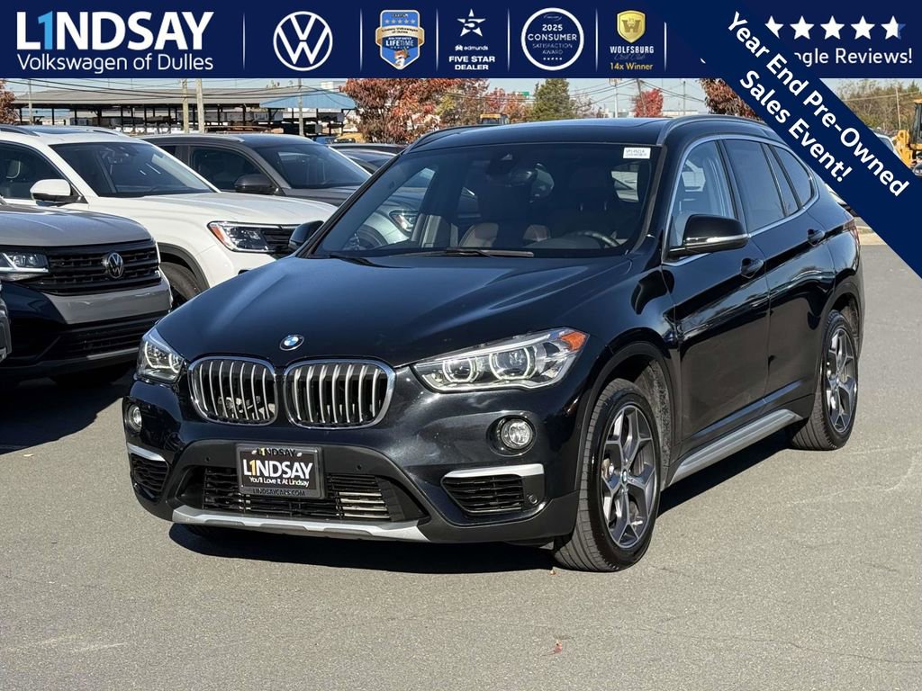 Used 2018 BMW X1 xDrive28i image 4