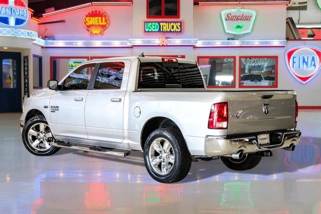 Used 2019 RAM 1500 Lone Star image 4