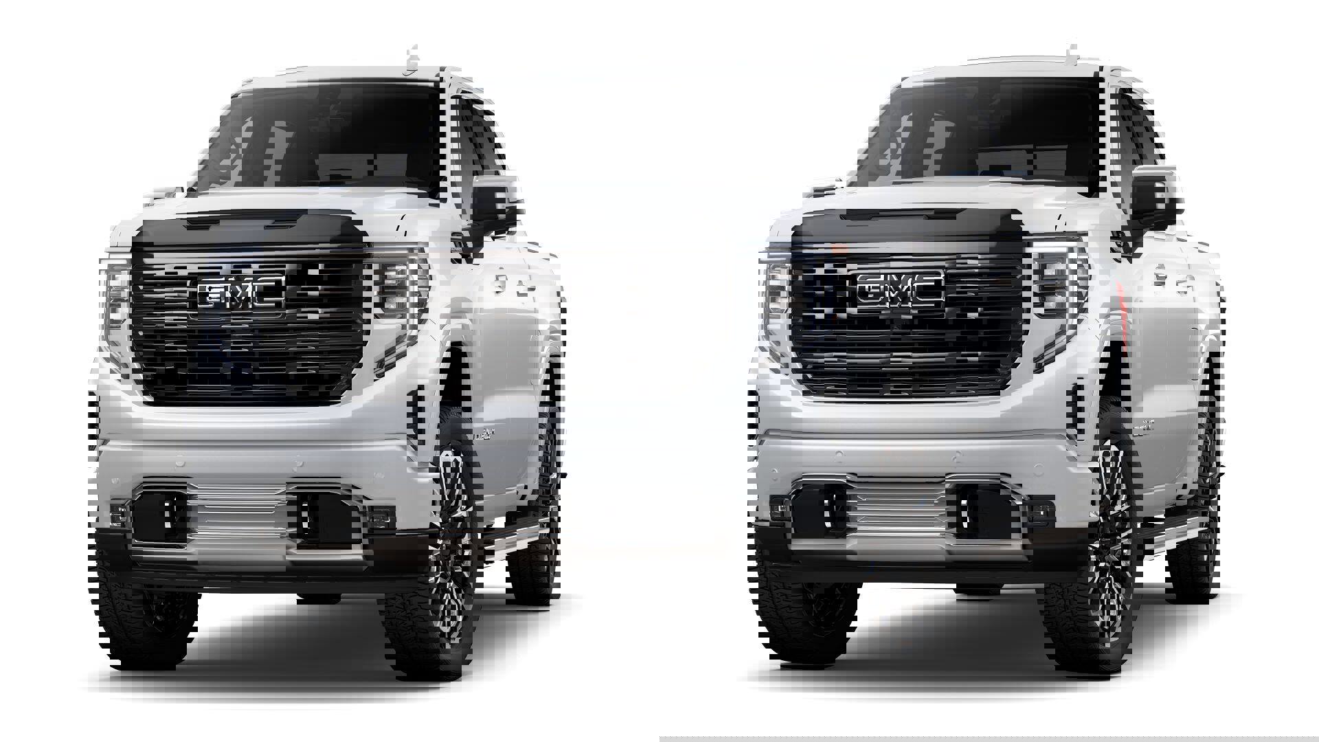 New 2026 GMC Sierra 1500 Denali Ultimate image 1