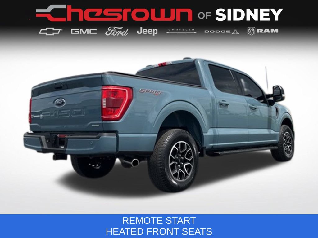 Used 2023 Ford F150 XLT AWD/4WD image 13