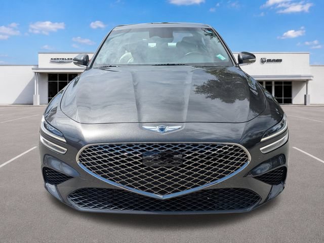 Used 2023 Genesis G70 2.0T AWD/4WD image 11