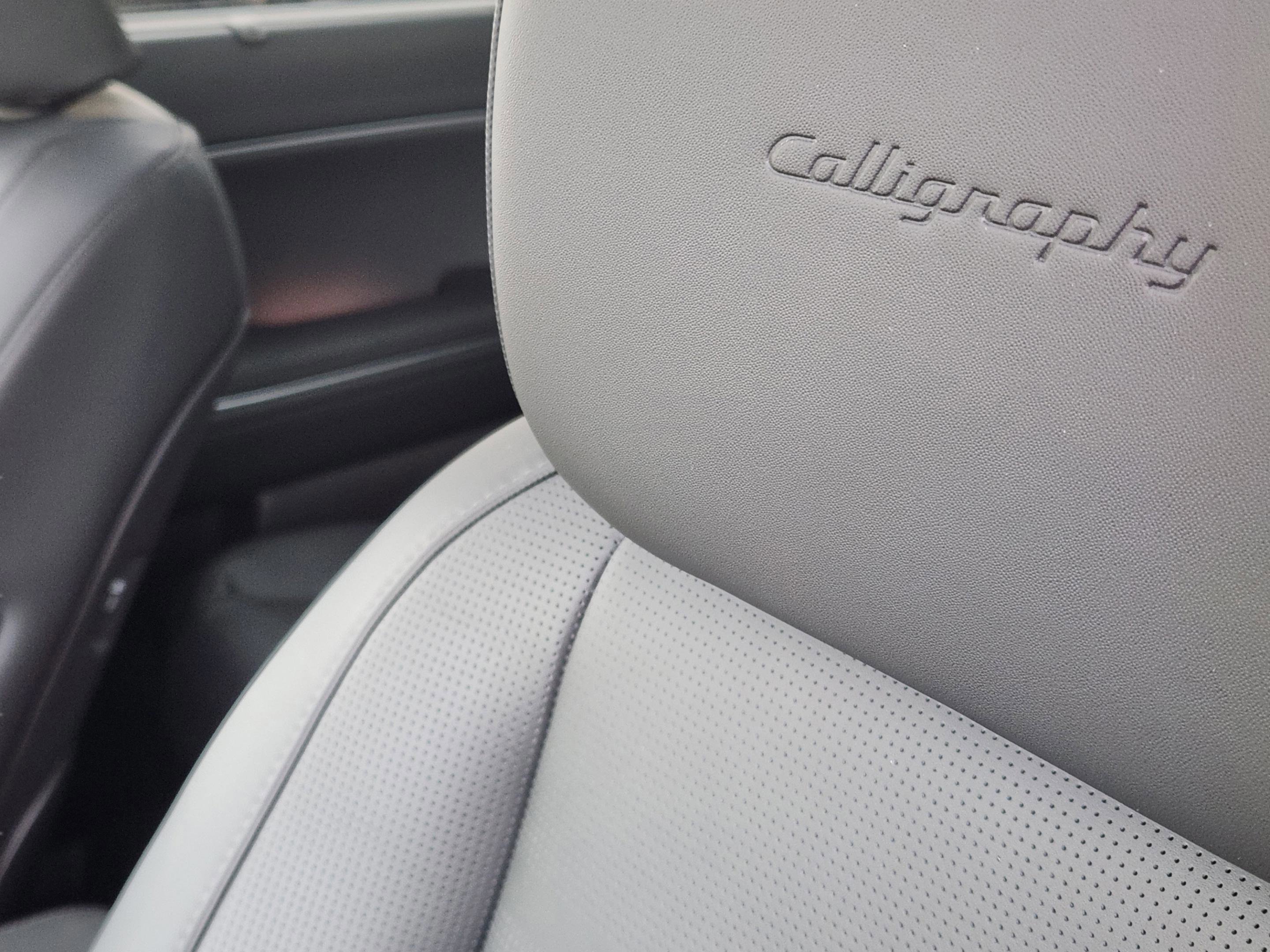 New 2026 Hyundai Palisade Calligraphy image 33