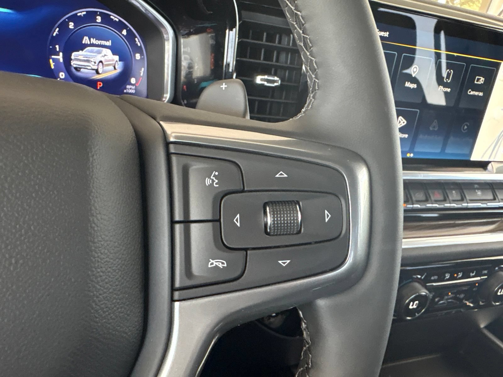 New 2026 Chevrolet Silverado 1500 RST w/ Texas Edition Plus RWD image 27