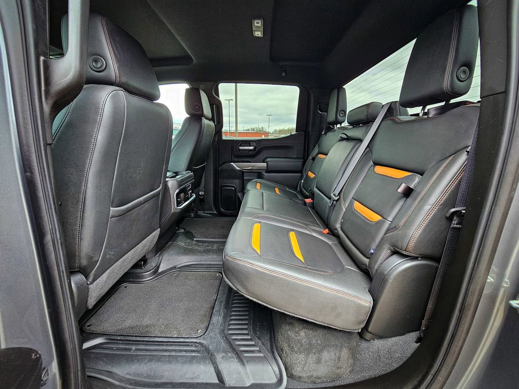 Used 2021 GMC Sierra 1500 AT4 w/ Off-Road Performance Package image 30