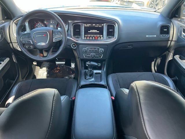 Used 2023 Dodge Charger Scat Pack w/ Daytona Edition Group RWD image 12