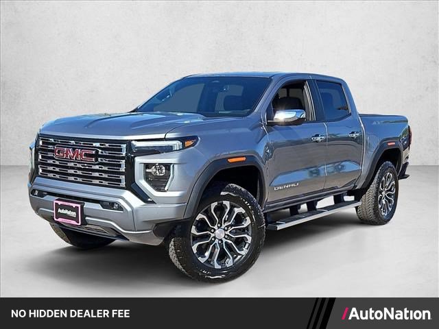 New 2026 GMC Canyon Denali AWD/4WD image 1
