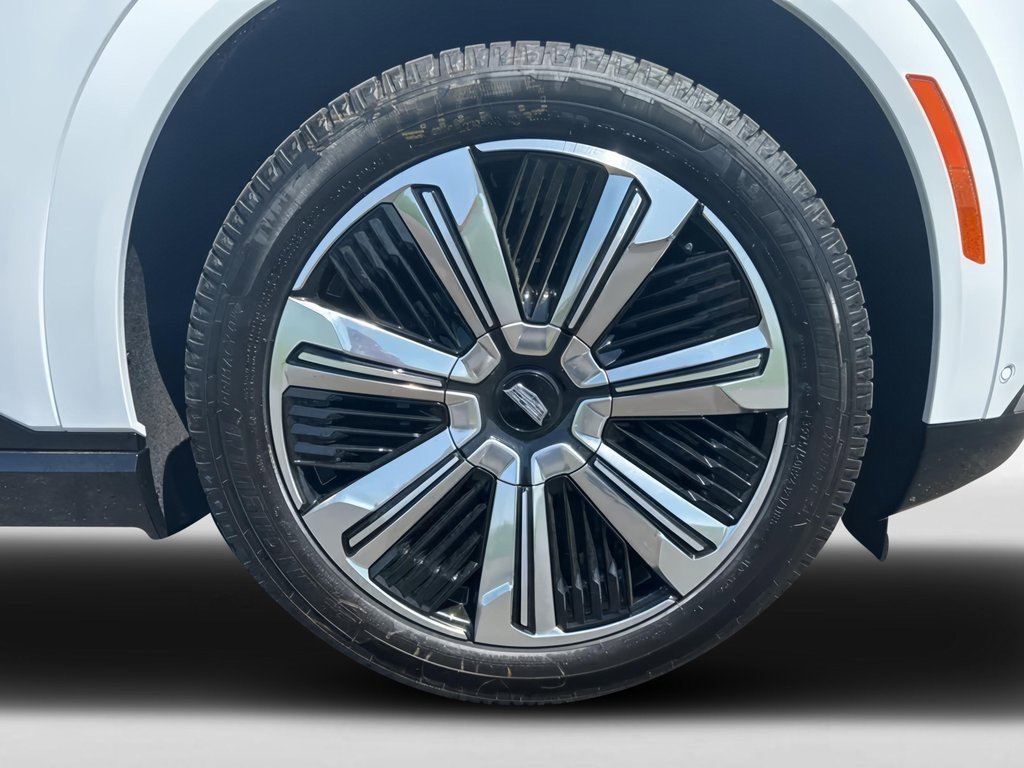 New 2025 Cadillac Escalade IQ Luxury 1 image 24