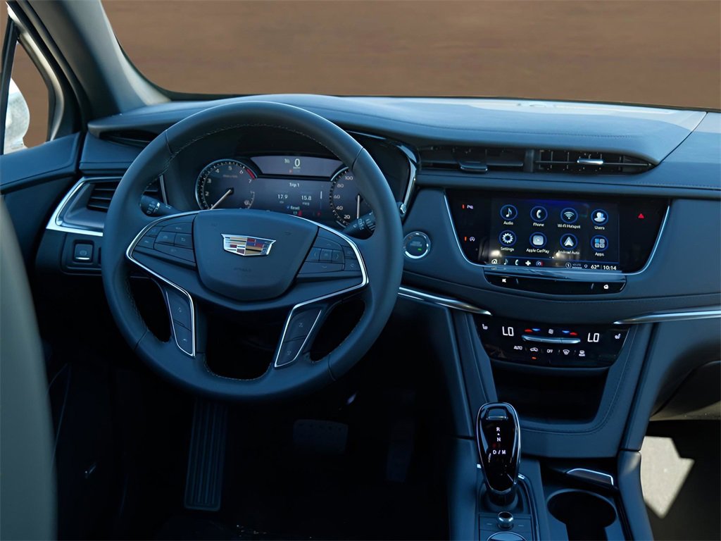 New 2026 Cadillac XT5 Luxury w/ LPO, Floor Liner Package image 26