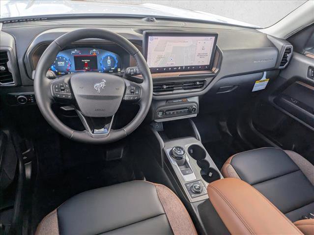 New 2026 Ford Bronco Sport Outer Banks w/ Sasquatch Outer Banks Package AWD/4WD image 14