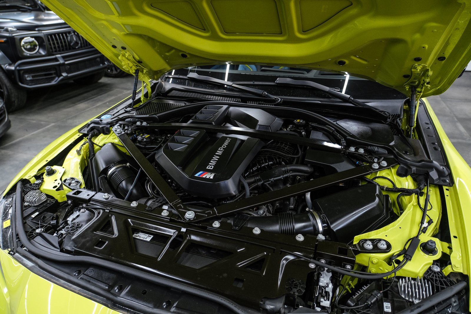 Used 2022 BMW M4 xDrive Competition w/ Executive Package image 47