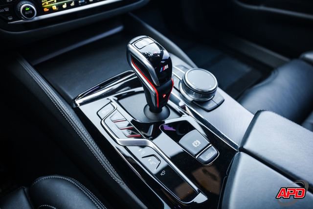 Used 2019 BMW M5 image 16