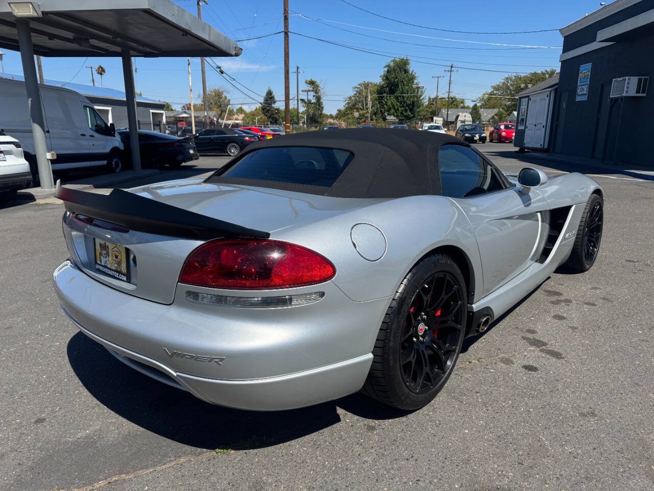 Used 2005 Dodge Viper SRT-10 RWD image 5