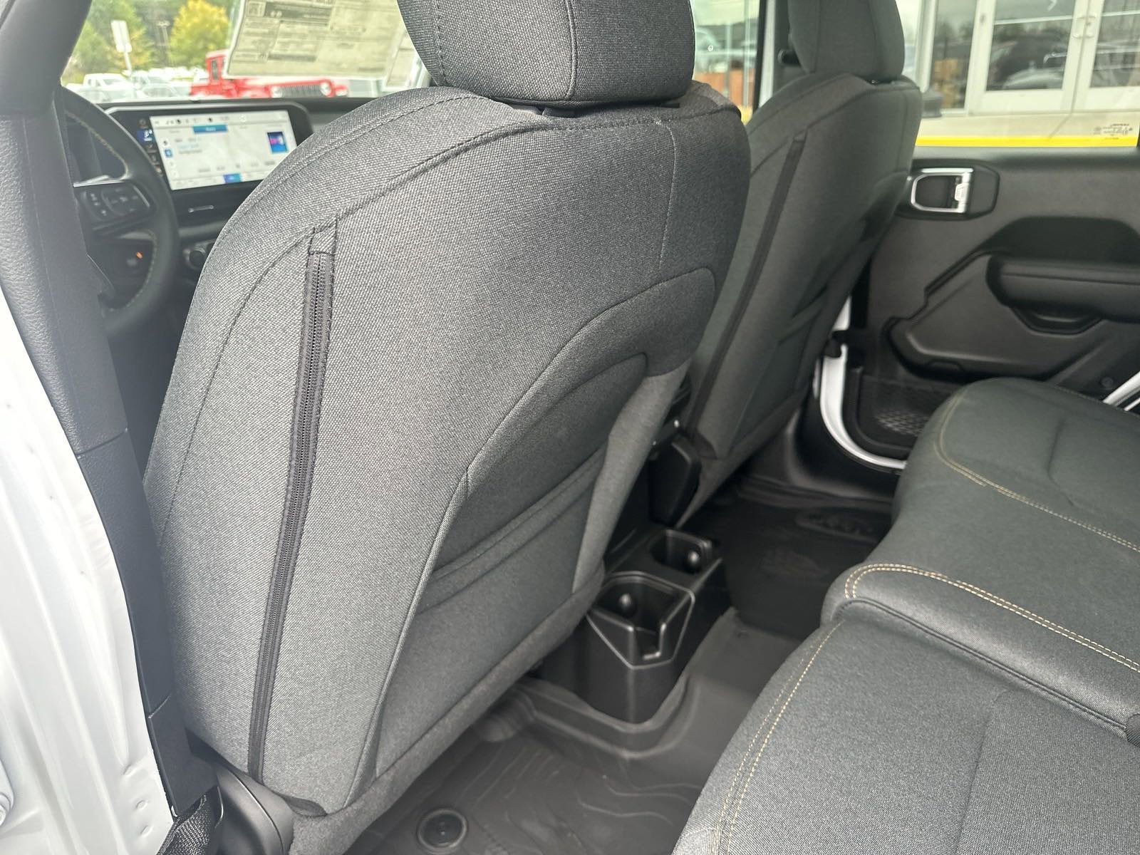 New 2024 Jeep Wrangler Unlimited Sport AWD/4WD image 18