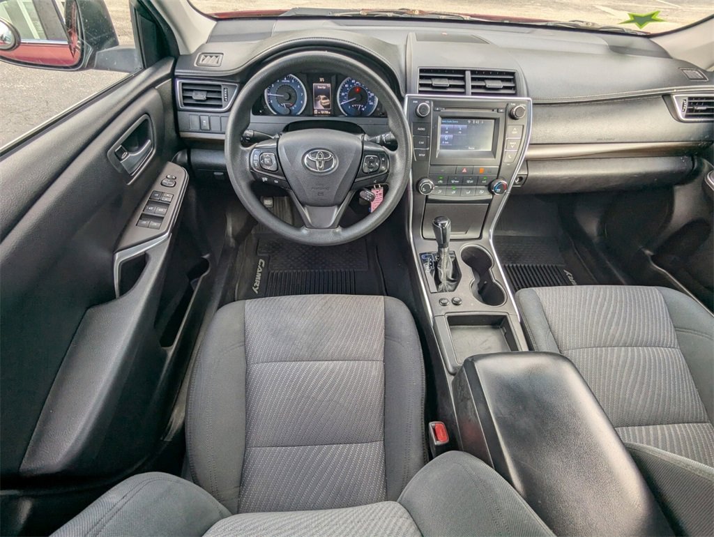 Certified 2017 Toyota Camry LE image 6
