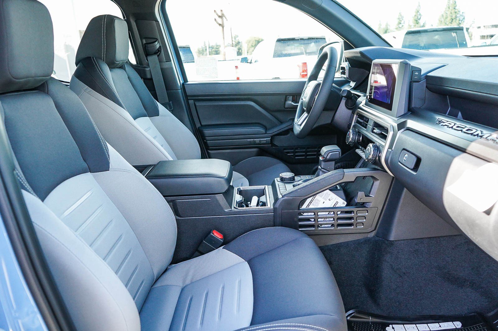 New 2026 Toyota Tacoma TRD Sport image 19