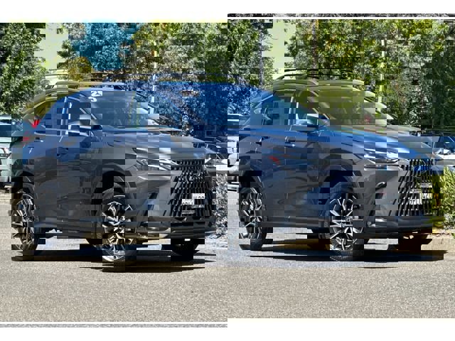 Certified 2025 Lexus NX 350h AWD w/ Premium Package image 2