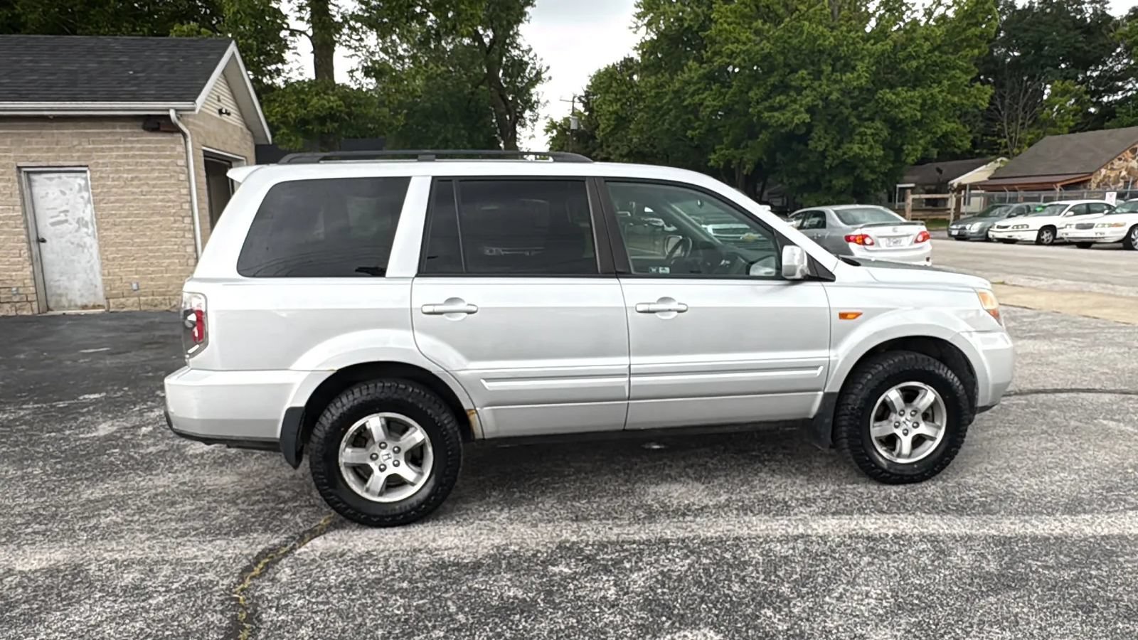 Used 2007 Honda Pilot EX image 8