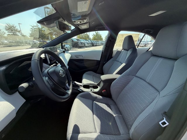 New 2027 Toyota Corolla SE FWD image 9