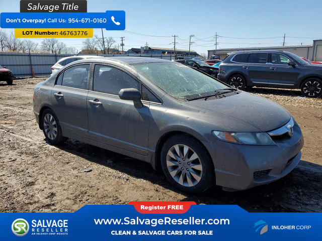 Used 2010 Honda Civic EX image 5