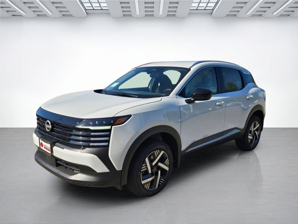 New 2026 Nissan Kicks SV FWD image 8